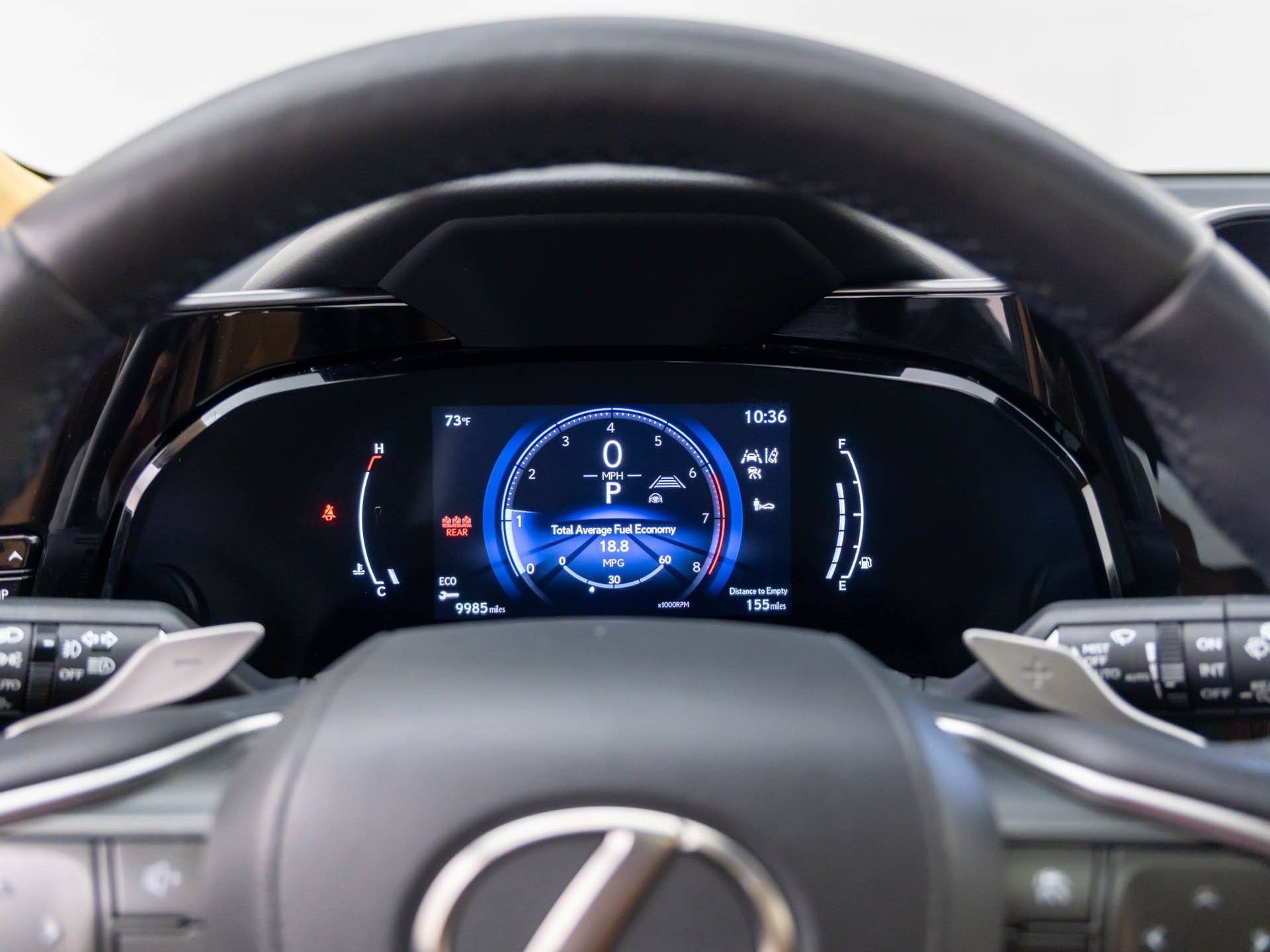 Used 2024 Orange Lexus 350 Premium image 22