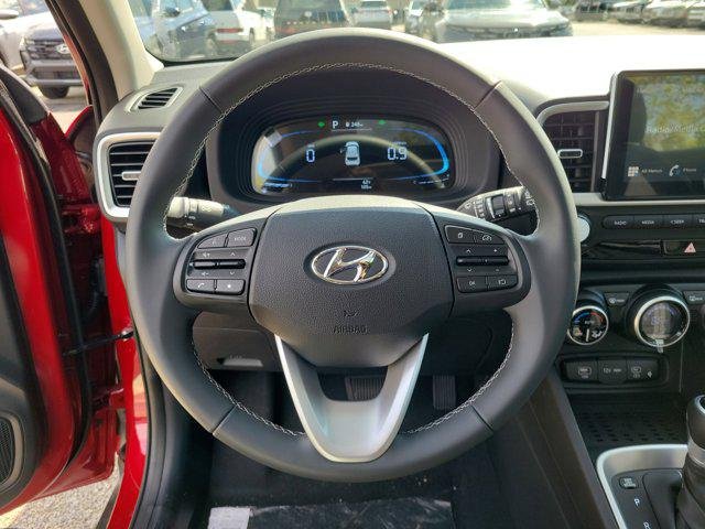 New 2026 Ultimate Red Hyundai SEL image 21