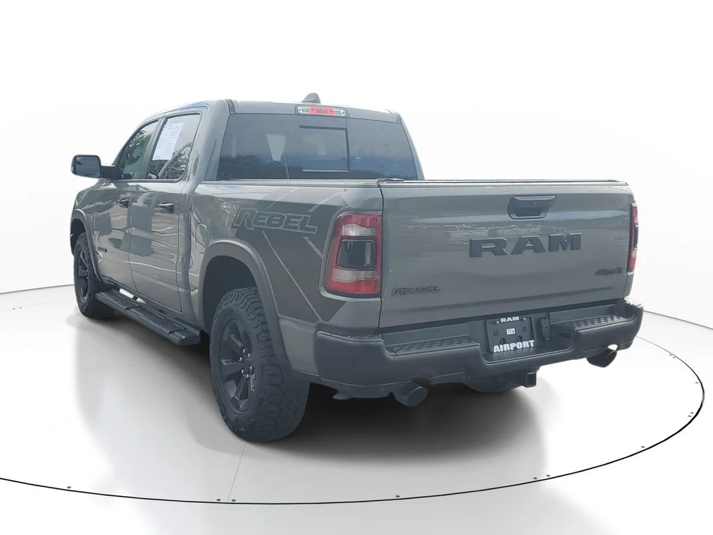 Used 2023 Gray Ram Rebel image 4