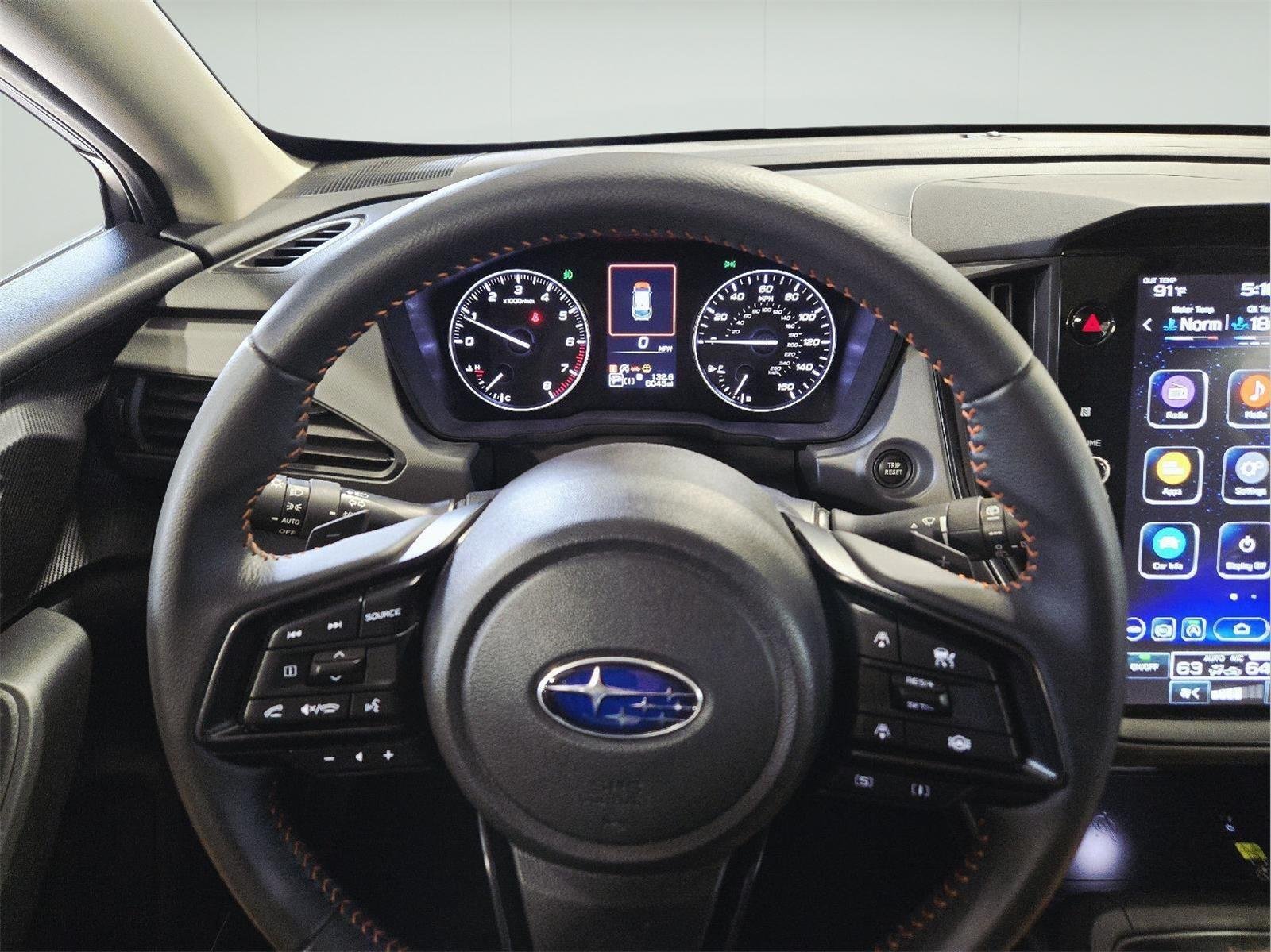 Used 2025 Magnetite Gray Metallic Subaru Limited image 23
