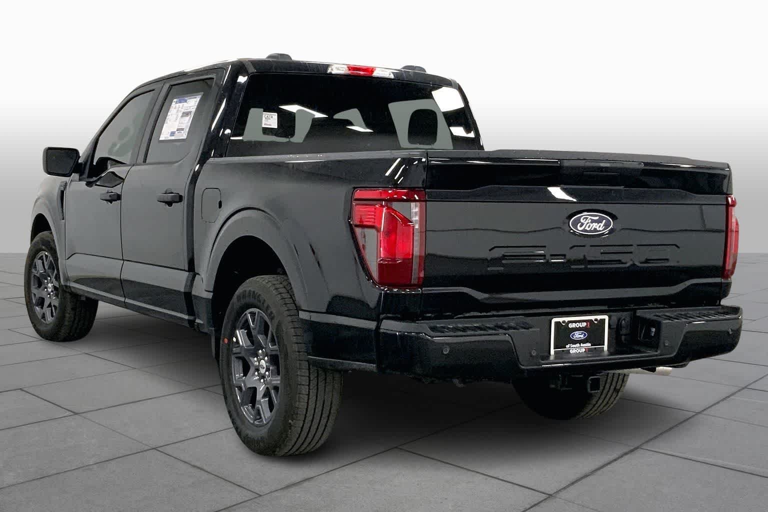 New 2026 Agate Black Metallic Ford STX® image 11
