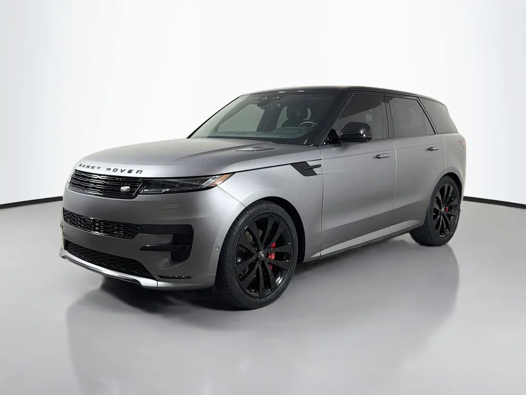 Certified Used 2024 Eiger Grey Metallic Land Rover Dynamic SE image 1