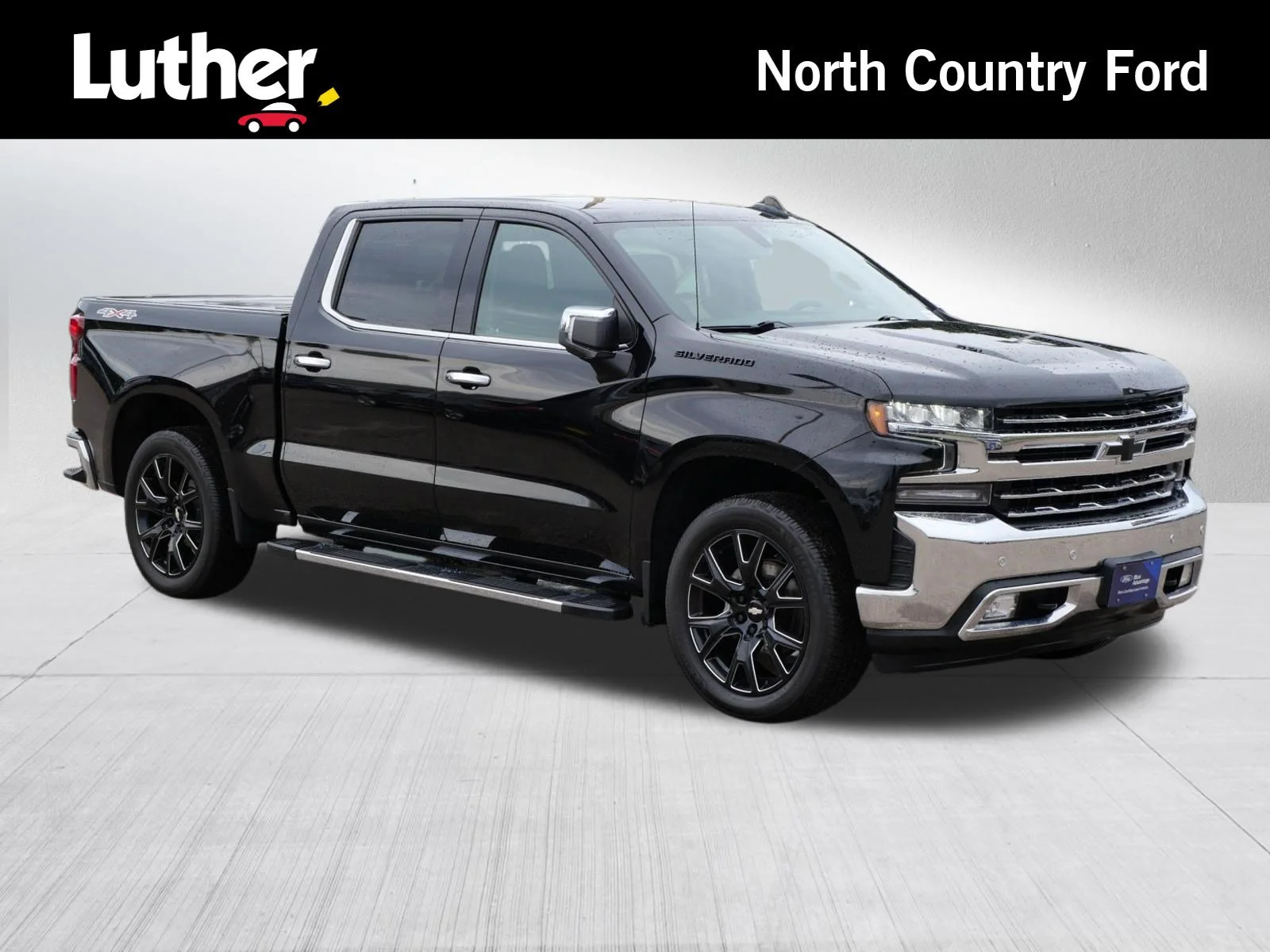2022 Chevrolet Silverado 1500 Limited LTZ