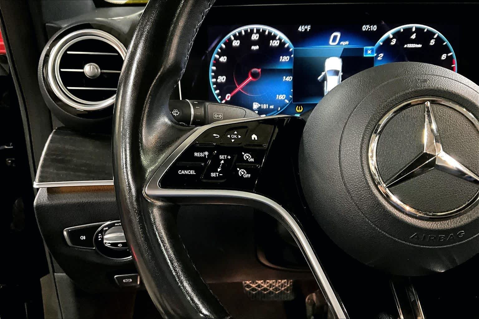 Used 2022 Black Mercedes-Benz E 350 image 24