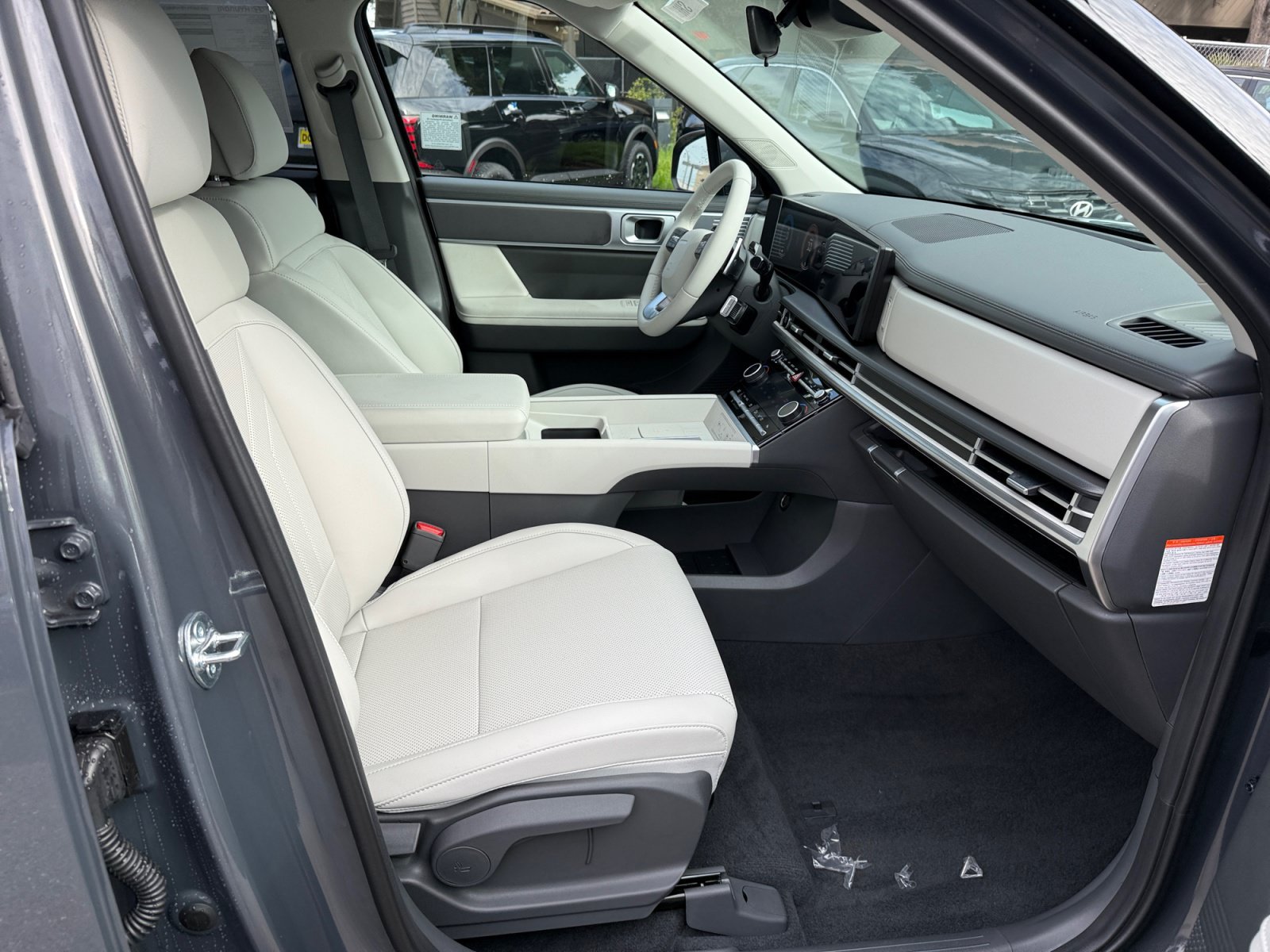 New 2026 Ecotronic Gray Hyundai SEL image 20