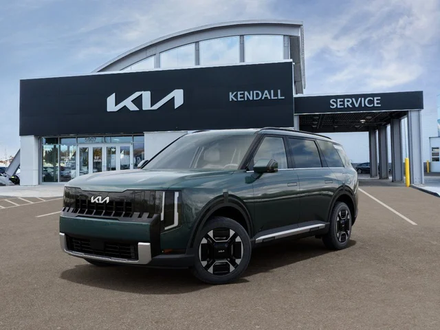 2027 Kia Telluride Hybrid EX