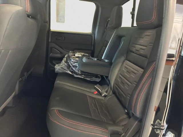 New 2026 Black Nissan PRO-4X image 14