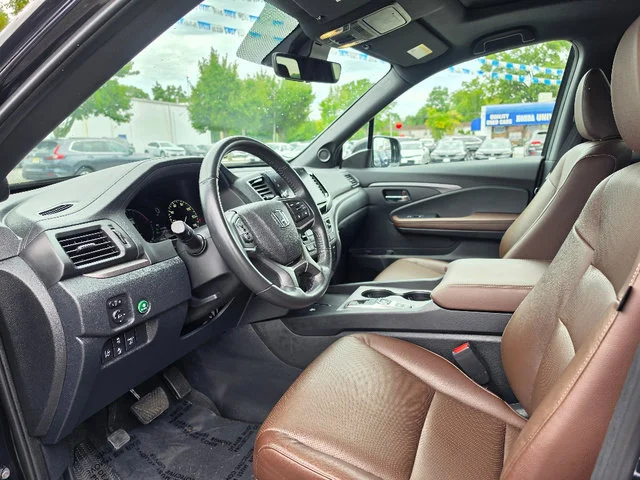 2024 Honda Ridgeline RTL - Photo 21