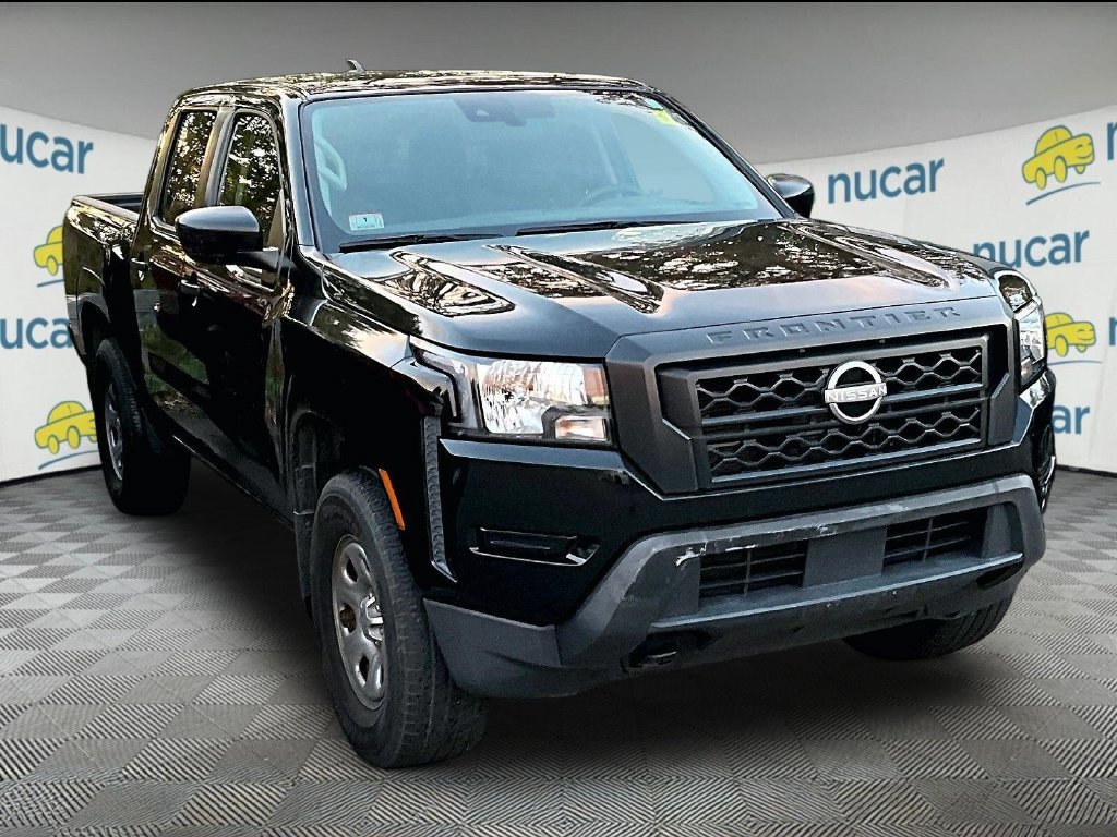 2023 Nissan Frontier