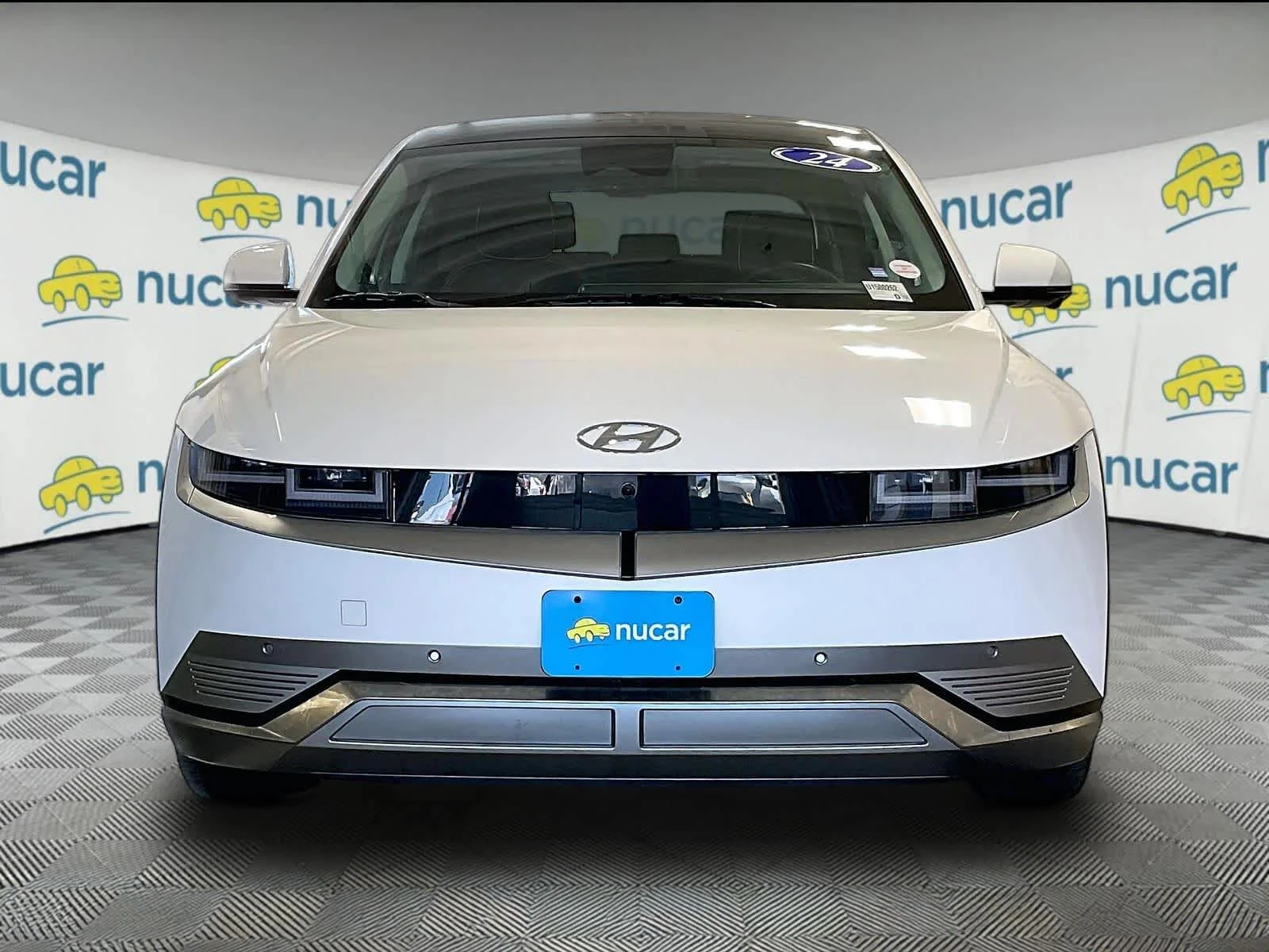 Used 2024 Hyundai IONIQ 5 Limited with VIN KM8KRDDF1RU266441 for sale in Saint Albans City, VT