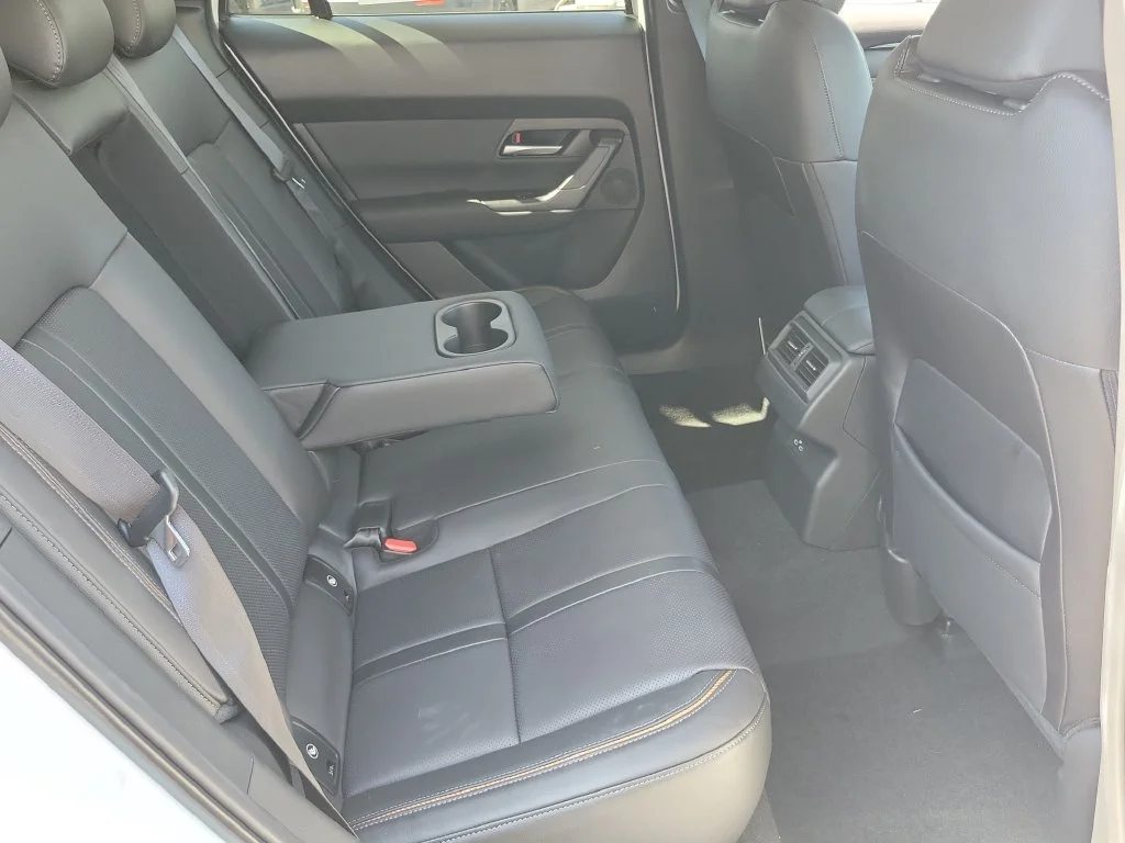 New 2026 Wind Chill Pearl Mazda 2.5 S Premium AWD image 18
