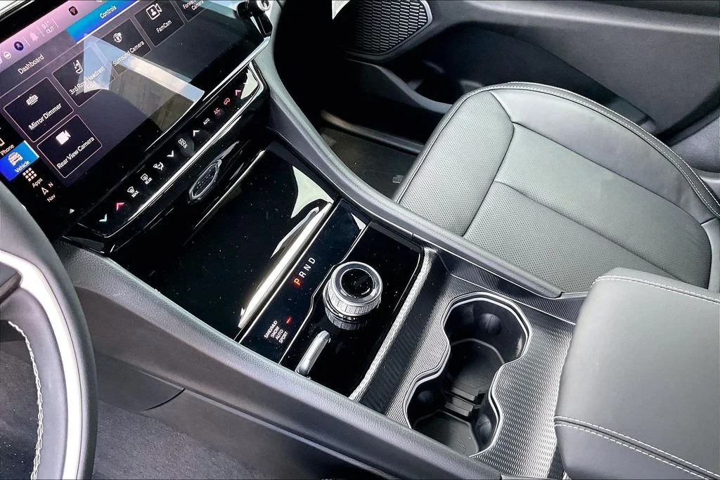 New 2026 Jeep Grand Cherokee L Limited 4D Sport Utility