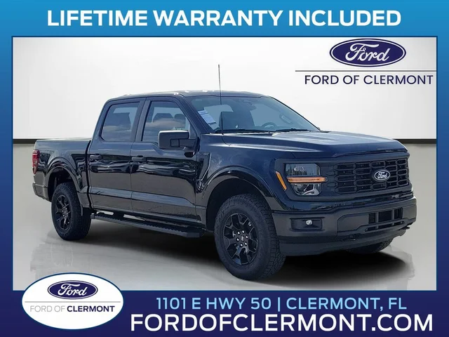 2026 Ford F-150 STX®