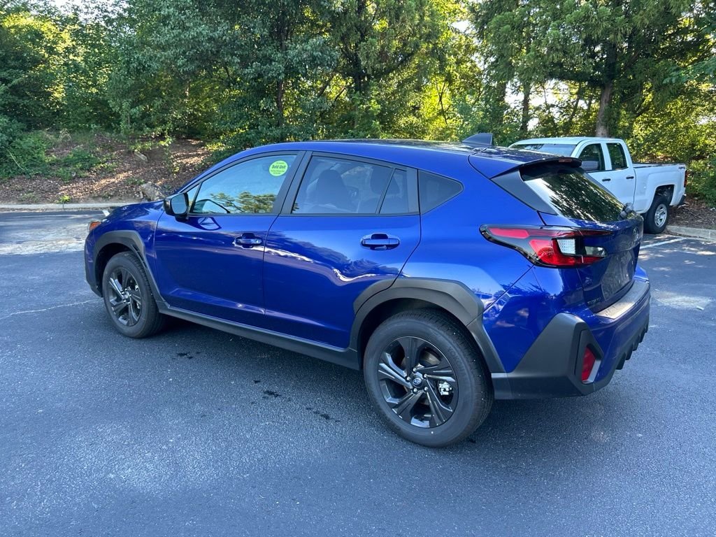 Used 2026 Blue Subaru Base image 7