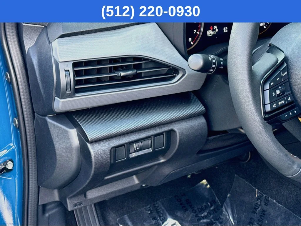 New 2027 GEYSER BLUE Subaru Wilderness image 11