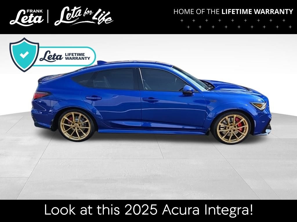 2025 Acura Integra Type S - Photo 18