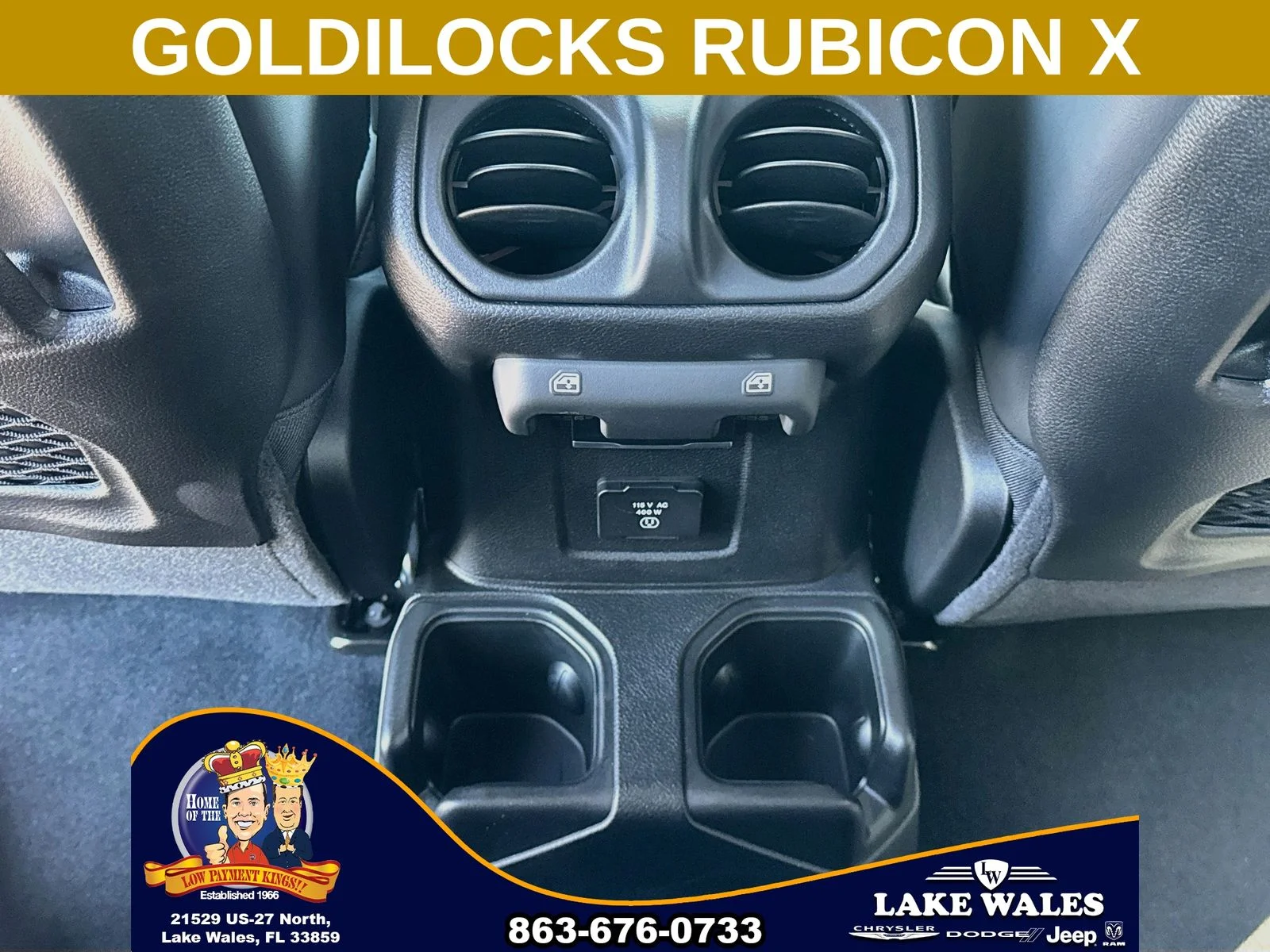 New 2026 Goldilocks Exterior Paint Jeep Rubicon image 24