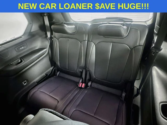 New 2026 Bright White Clearcoat Jeep  image 28