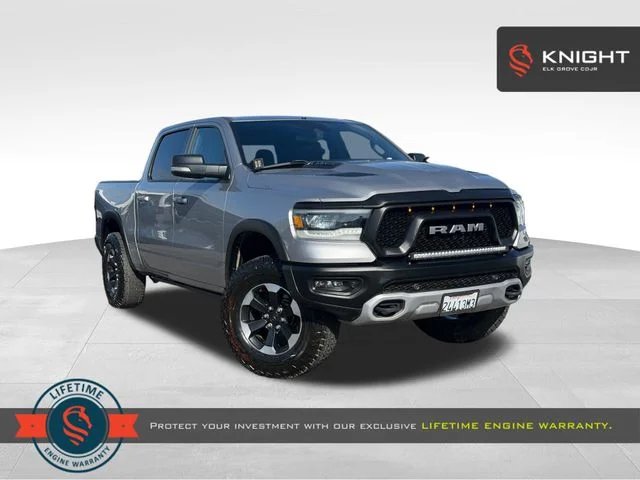 2022 RAM 1500 Pickup Rebel