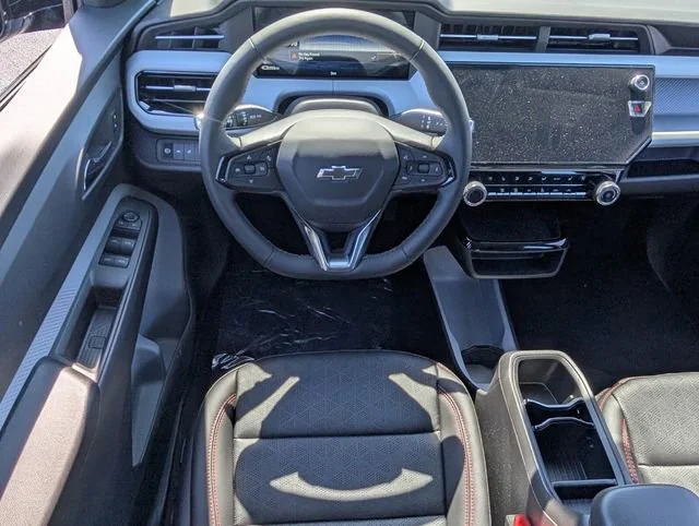 New 2027 Mosaic Black Metallic Chevrolet RS image 7