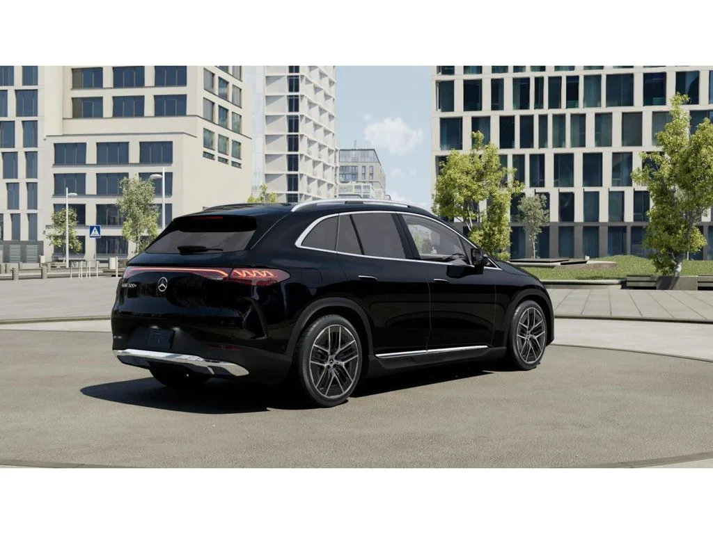 New 2027 Black Mercedes-Benz 320+ SUV image 21