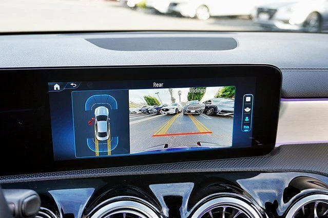 Used 2025 Black Mercedes-Benz CLA 250 image 26