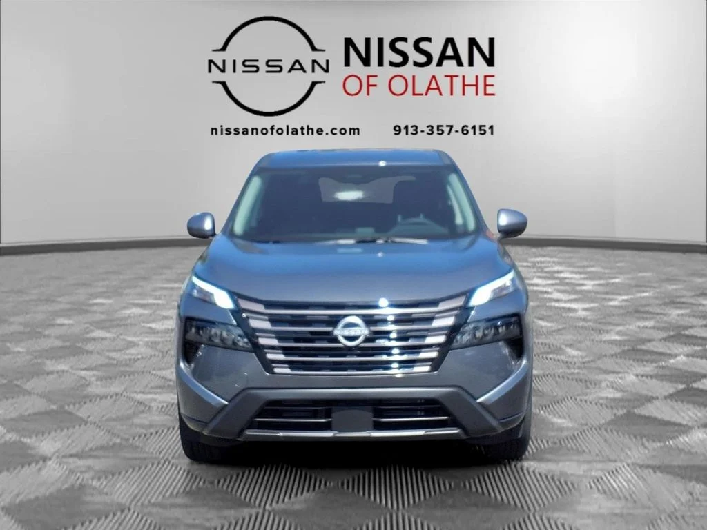 New 2026 Gun Metallic Nissan SV image 26