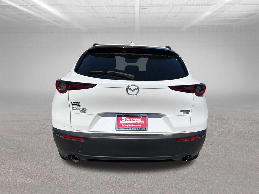 Used 2025 White Mazda 2.5 Turbo Premium Plus Package w/Premium Plus Package image 5