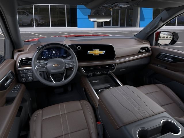New 2026 Radiant Red Tintcoat Chevrolet High Country image 15
