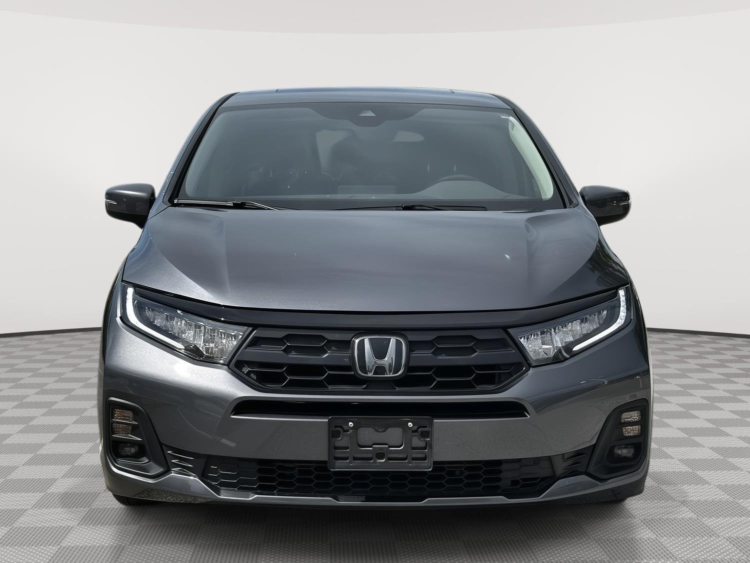 Certified 2025 Honda Odyssey EX-L with VIN 5FNRL6H60SB069009 for sale in Kansas City