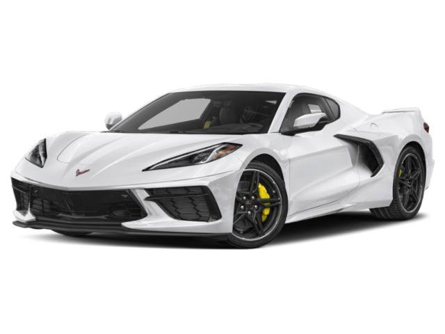 Used 2025 Arctic White Chevrolet 2LT image 1