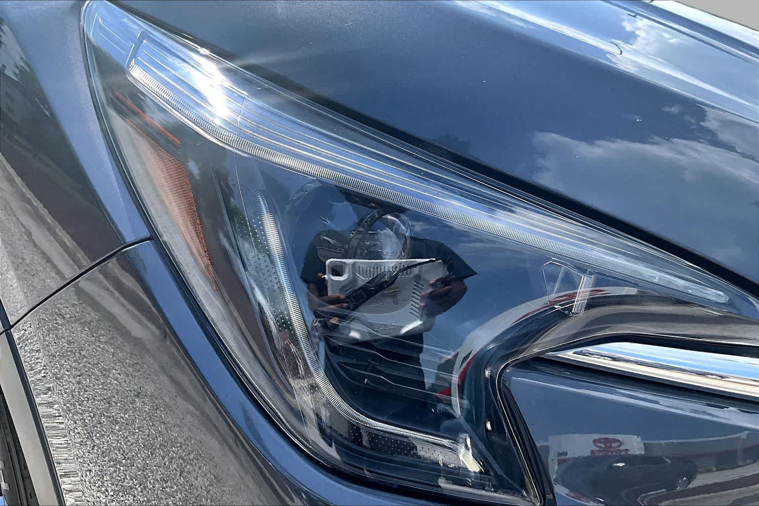 Used 2023 Magnetite Gray Metallic Subaru Premium image 27