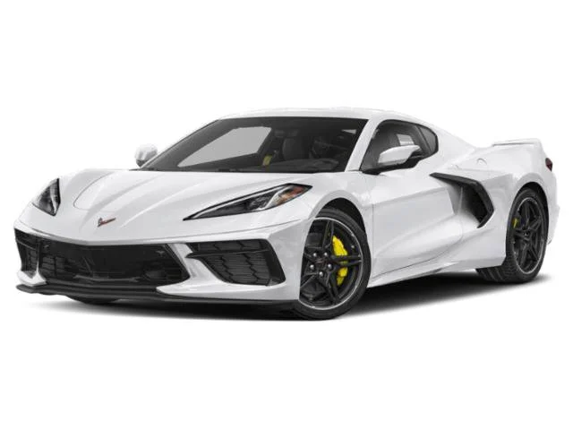 Used 2025 Arctic White Chevrolet 2LT image 1