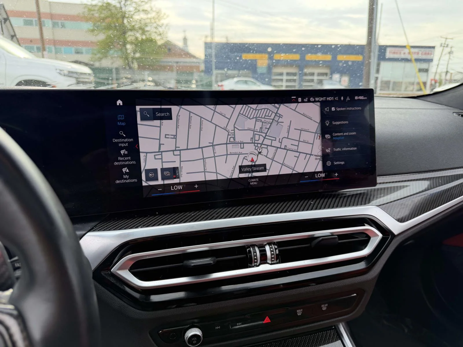 Used 2024 Blue BMW Competition image 22
