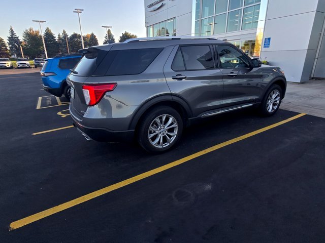 Certified Used 2023 Gray Ford Limited image 10