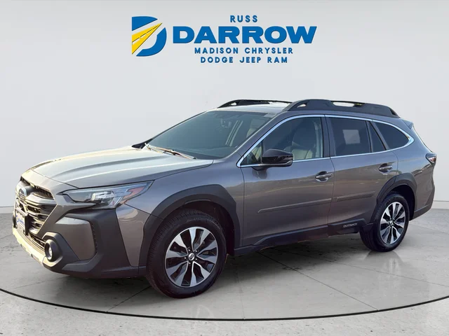 2024 Subaru Outback Limited XT