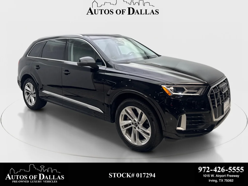2023 Audi Q7