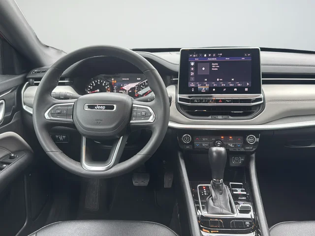 Used 2025 Red Jeep Limited image 11