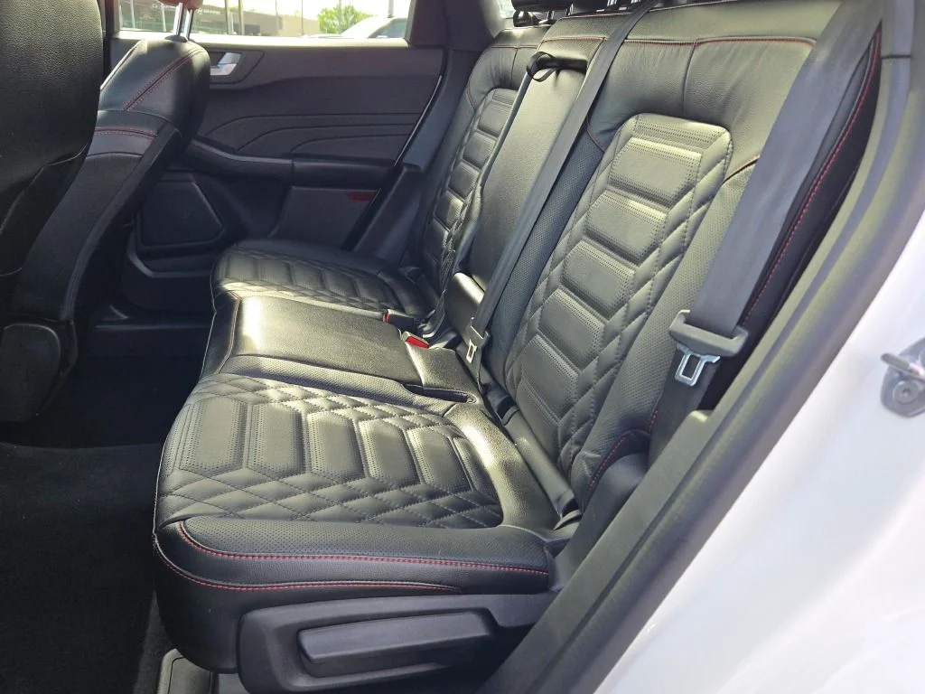 Used 2023 White Ford ST-Line Elite image 19
