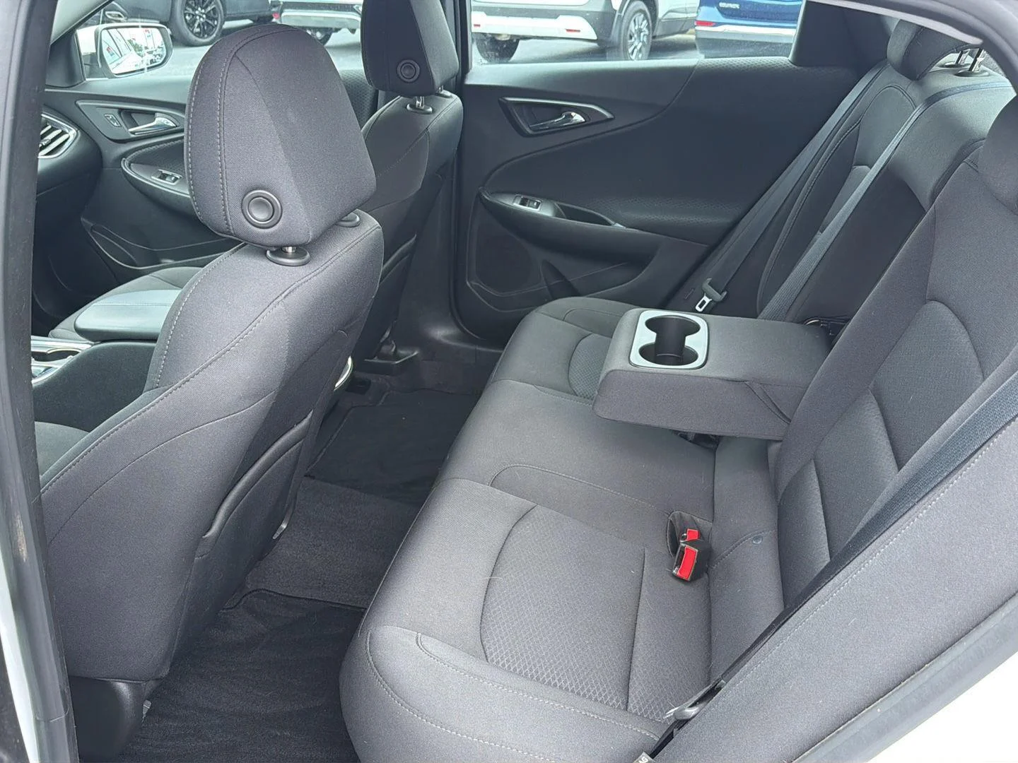 Used 2018 Summit White Chevrolet LT image 11