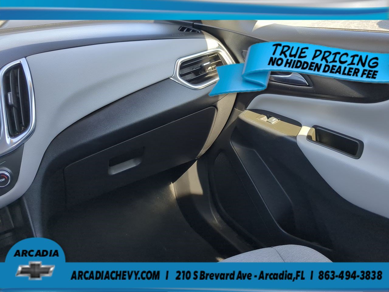 Used 2023 Summit White Chevrolet LS image 17