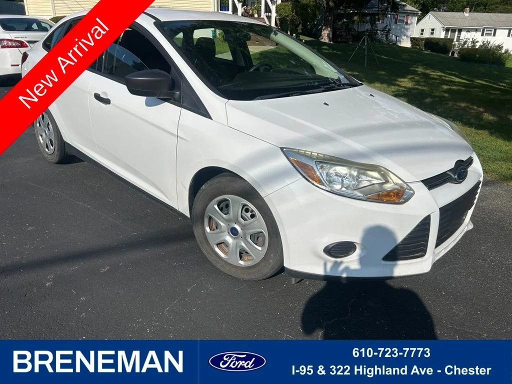 Used 2013 Oxford White Ford S image 1