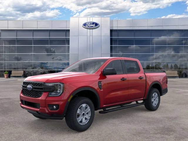 2026 Ford Ranger XL