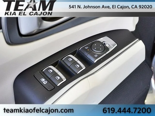 New 2026 Gray Kia EX image 28