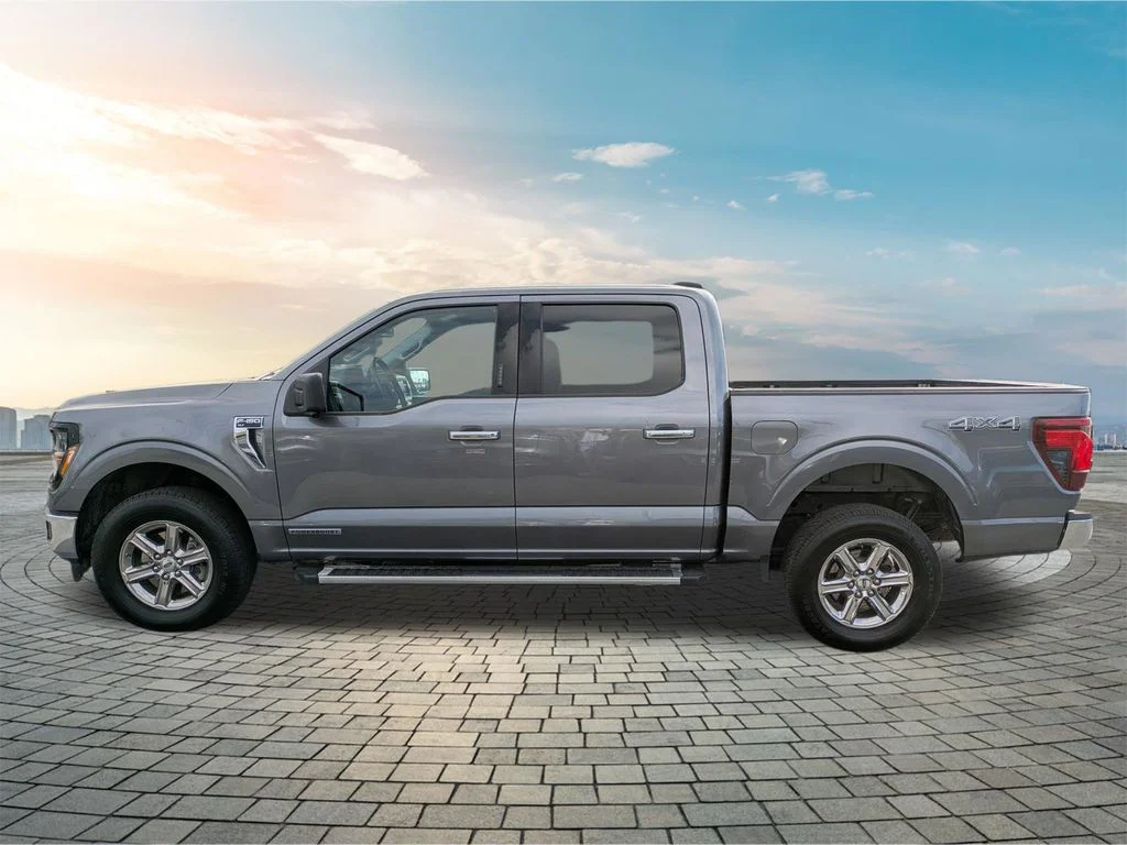 2024 Ford F-150 XLT - Photo 8