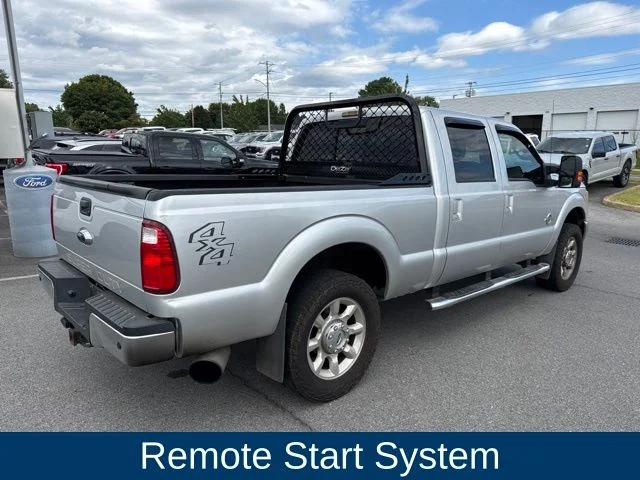 Used 2016 Silver Ford Lariat image 10