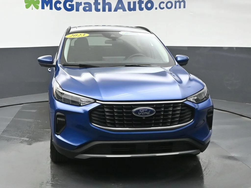 Used 2023 Blue Ford Active image 5