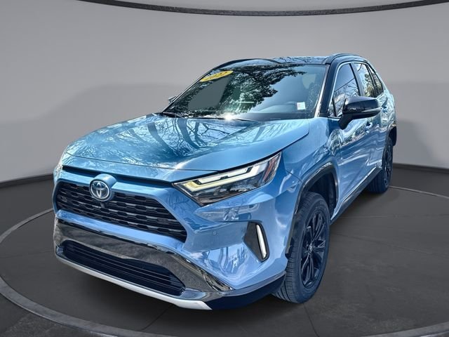 2022 Toyota RAV4 XSE