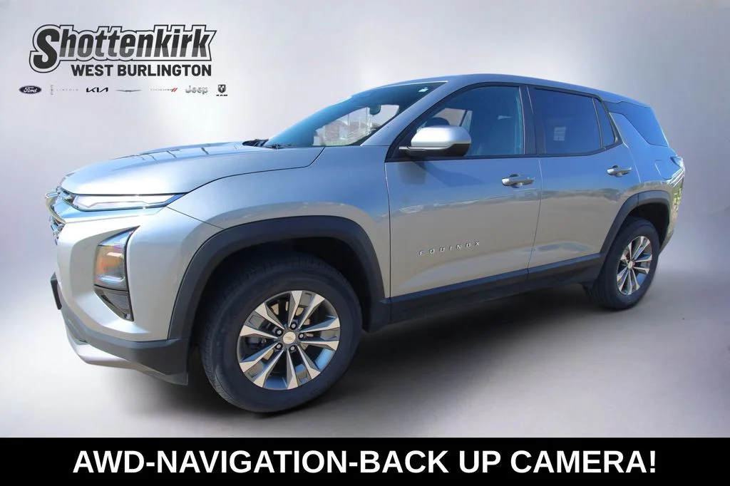 2026 Chevrolet Equinox