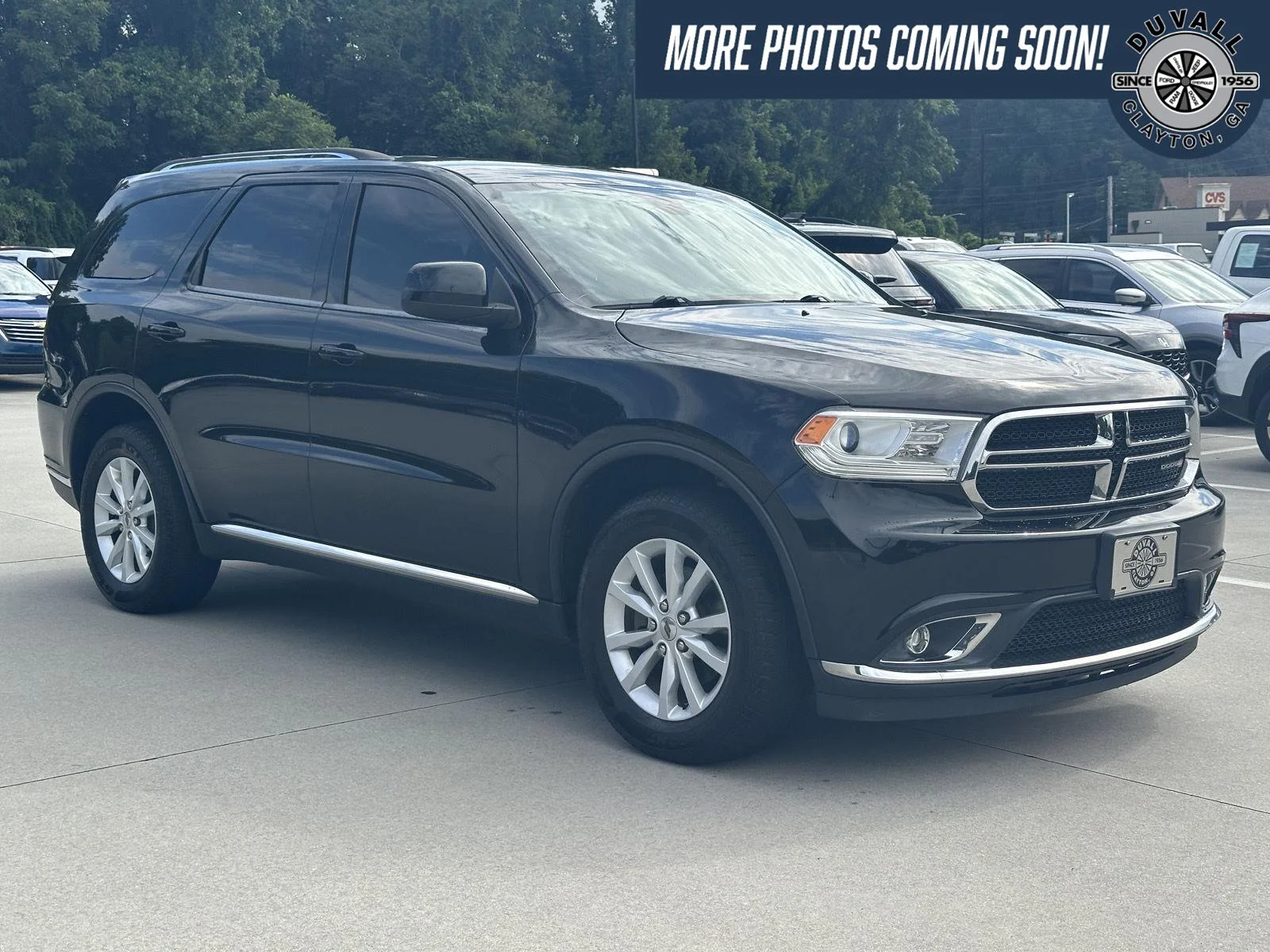 2019 Dodge Durango